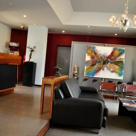 Tierra Mora Hotel Boutique San Rafael  Zewnętrze zdjęcie