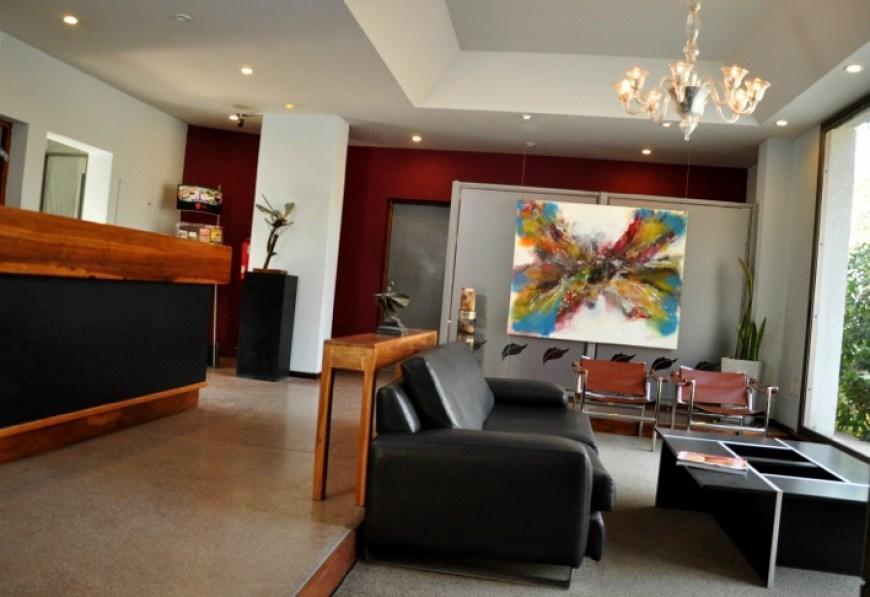 Tierra Mora Hotel Boutique San Rafael  Zewnętrze zdjęcie