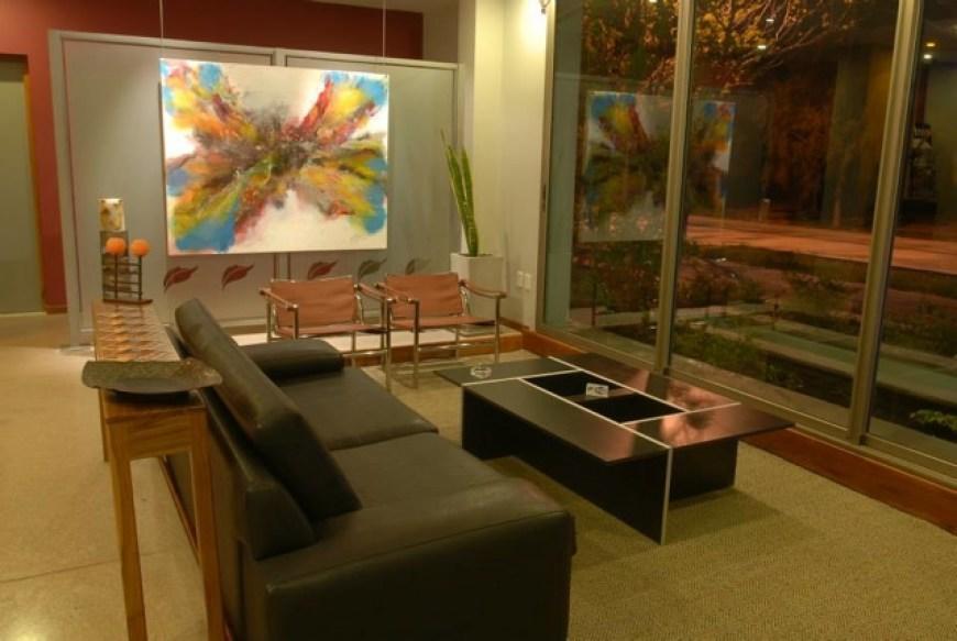 Tierra Mora Hotel Boutique San Rafael  Zewnętrze zdjęcie