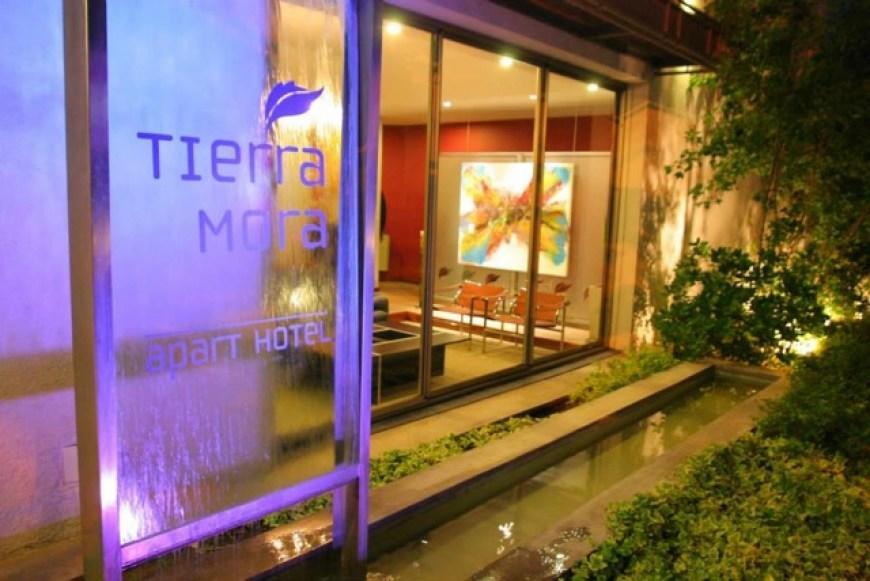 Tierra Mora Hotel Boutique San Rafael  Zewnętrze zdjęcie