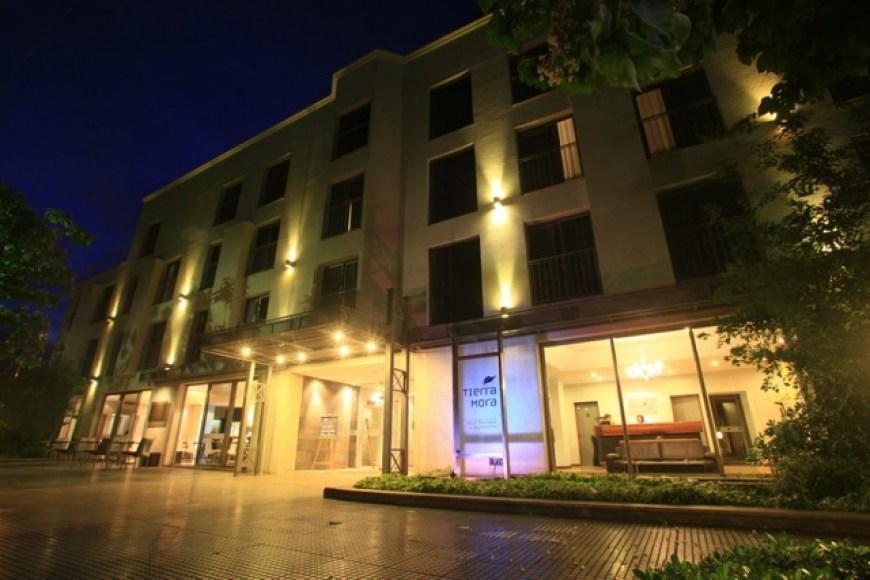 Tierra Mora Hotel Boutique San Rafael  Zewnętrze zdjęcie