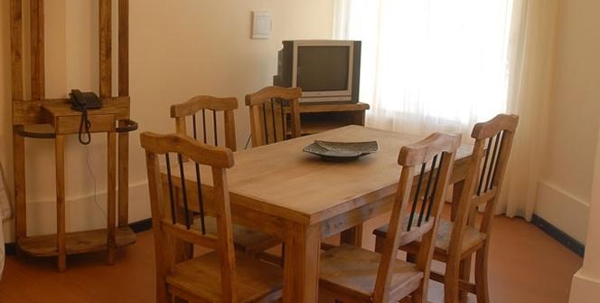 Tierra Mora Hotel Boutique San Rafael  Zewnętrze zdjęcie